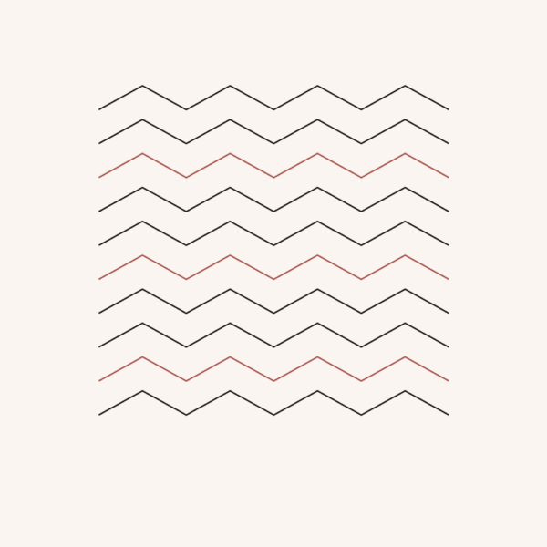 Chevron Border