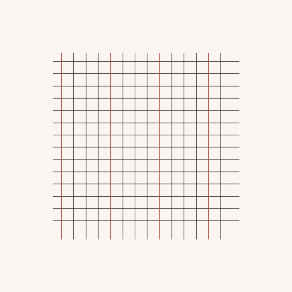 stitch-weave Cross-Stitch Grid